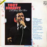 LP - Tony Bennett - At Long Last Love