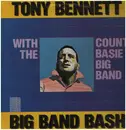 LP - Tony Bennett - Big Band Bash -  With the Count Basie Big Band
