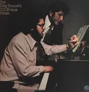 LP - Tony Bennett / Bill Evans - The Tony Bennett Bill Evans Album - + Insert