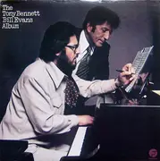 LP - Tony Bennett / Bill Evans - The Tony Bennett Bill Evans Album - Brown Label