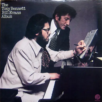 Tony Bennett / Bill Evans - The Tony Bennett / Bill Evans Album