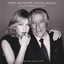 CD - Tony Bennett & Diana Krall With Bill Charlap Trio - Love Is Here To Stay