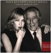 Tony Bennett & Diana Krall With Bill Charlap Trio - Love Is Here To Stay