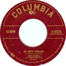 7inch Vinyl Single - Tony Bennett - Funny Thing / My Pretty Shoo-Gah