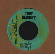 Tony Bennett - How Beautiful Is Night / Walkabout