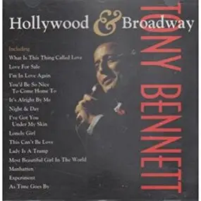Tony Bennett - Hollywood & Broadway