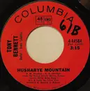7inch Vinyl Single - Tony Bennett - Hushabye Mountain