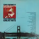 Double LP - Tony Bennett - I Left My Heart In San Francisco / Tony Sings The Great Hits