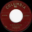 7inch Vinyl Single - Tony Bennett - I'm The King Of Broken Hearts / No One Will Ever Know