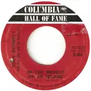 7inch Vinyl Single - Tony Bennett - In The Middle Of An Island / Something