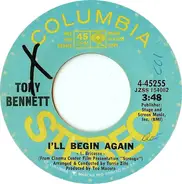 Tony Bennett - I'll Begin Again