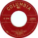 7inch Vinyl Single - Tony Bennett - I'll Go / Someone Turned The Moon  Upside Down