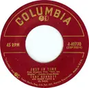 7inch Vinyl Single - Tony Bennett - Just In Time / The Autumn Waltz