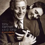 Tony Bennett & k.d. lang - A Wonderful World