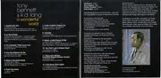 CD - Tony Bennett & k.d. lang - A Wonderful World