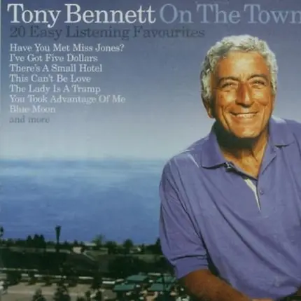 Tony Bennett - On The Town