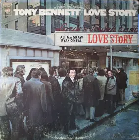 Tony Bennett - Love Story