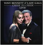 Tony Bennett & Lady Gaga - Cheek To Cheek Live!