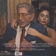 LP - Tony Bennett & Lady Gaga - Cheek To Cheek - Gatefold
