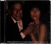 CD - Tony Bennett & Lady Gaga - Cheek To Cheek