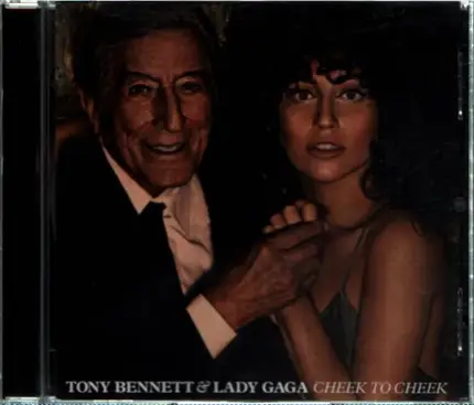 Tony Bennett & Lady Gaga - Cheek to Cheek