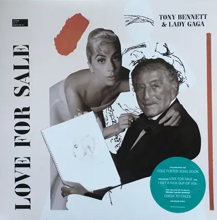 Tony Bennett & Lady Gaga - Love For Sale