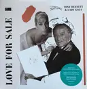LP - Tony Bennett & Lady Gaga - Love For Sale - Gatefold