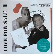 LP - Tony Bennett & Lady Gaga - Love For Sale - Gatefold