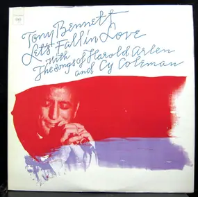 Tony Bennett - Let's Fall in Love with the Songs of Harold Arlen and Cy Coleman