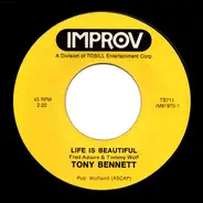 Tony Bennett - Life Is Beautiful