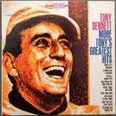LP - Tony Bennett - More Tony's Greatest Hits