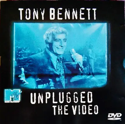 Tony Bennett - MTV Unplugged - The Video