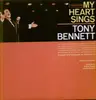 LP - Tony Bennett - My Heart Sings