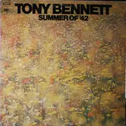 LP - Tony Bennett - Summer Of '42 - Pitman Pressing