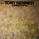 LP - Tony Bennett - Summer Of '42 - Pitman Pressing