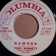 Tony Bennett - Ramona / Follow Me