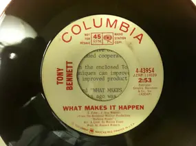 Tony Bennett - What Makes It Happen