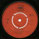 7inch Vinyl Single - Tony Bennett - Who Can I Turn To? / Quiet Nights (Corcovado)