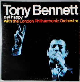 Tony Bennett - Get Happy