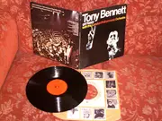LP - Tony Bennett With The London Philharmonic Orchestra - Get Happy With The London Philharmonic Orchestra