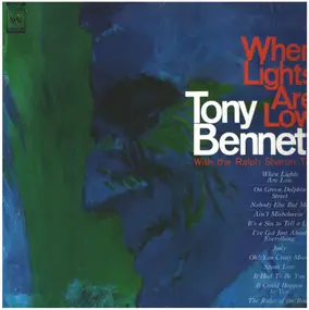 Tony Bennett - When Lights Are Low