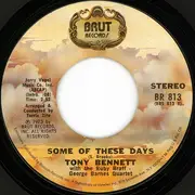 7inch Vinyl Single - Tony Bennett With The Ruby Braff / George Barnes Quartet - All That Love Went To Waste