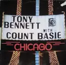 LP - Tony Bennett, Count Basie - Chicago