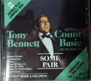 CD - Tony Bennett With Count Basie Orchestra - Some Pair