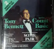 Tony Bennett With Count Basie Orchestra - Some Pair