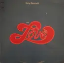 LP - Tony Bennett - With Love