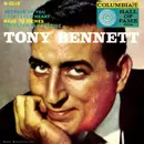 7'' - Tony Bennett With Percy Faith & His Orchestra - Because Of You, Cold, Cold Heart / Rags To Riches, Stranger In Paradise