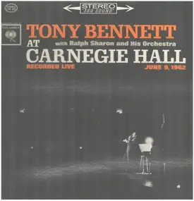 Tony Bennett - At Carnegie Hall