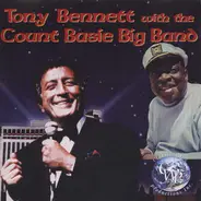 Tony Bennett - Tony Bennett With The Count Basie Orchestra