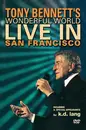 DVD - Tony Bennett - Tony Bennett's Wonderful World - Live In San Francisco